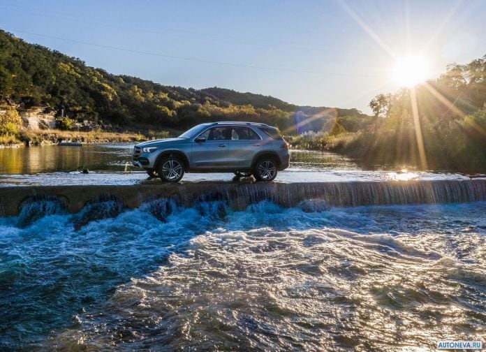 2020 Mercedes-Benz GLE-class - фотография 77 из 252 2020 Mercedes-Benz GLE-class - фотография 77 из 252