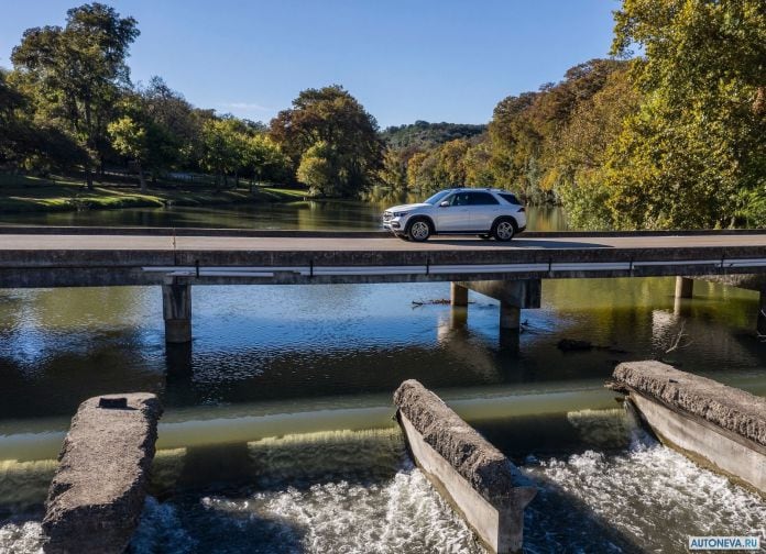 2020 Mercedes-Benz GLE-class - фотография 78 из 252 2020 Mercedes-Benz GLE-class - фотография 78 из 252
