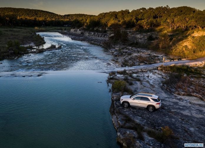 2020 Mercedes-Benz GLE-class - фотография 79 из 252 2020 Mercedes-Benz GLE-class - фотография 79 из 252