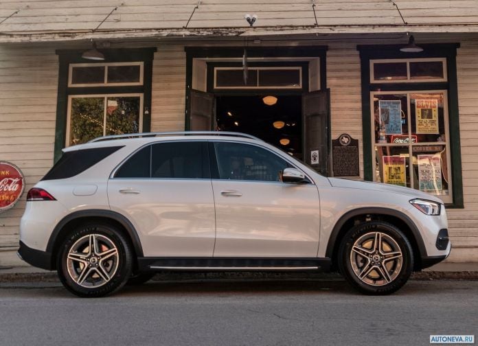 2020 Mercedes-Benz GLE-class - фотография 80 из 252 2020 Mercedes-Benz GLE-class - фотография 80 из 252