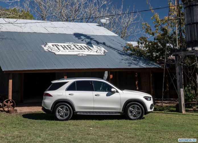 2020 Mercedes-Benz GLE-class - фотография 81 из 252 2020 Mercedes-Benz GLE-class - фотография 81 из 252