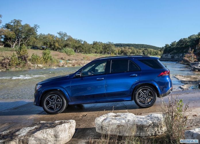 2020 Mercedes-Benz GLE-class - фотография 87 из 252