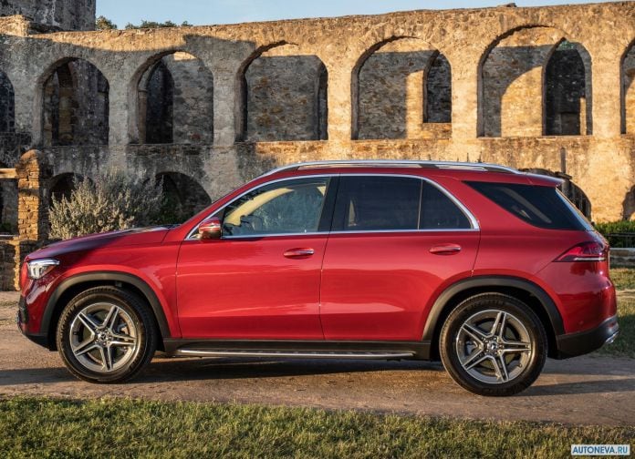 2020 Mercedes-Benz GLE-class - фотография 93 из 252