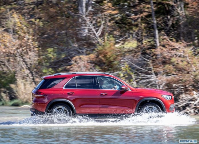 2020 Mercedes-Benz GLE-class - фотография 96 из 252 2020 Mercedes-Benz GLE-class - фотография 96 из 252