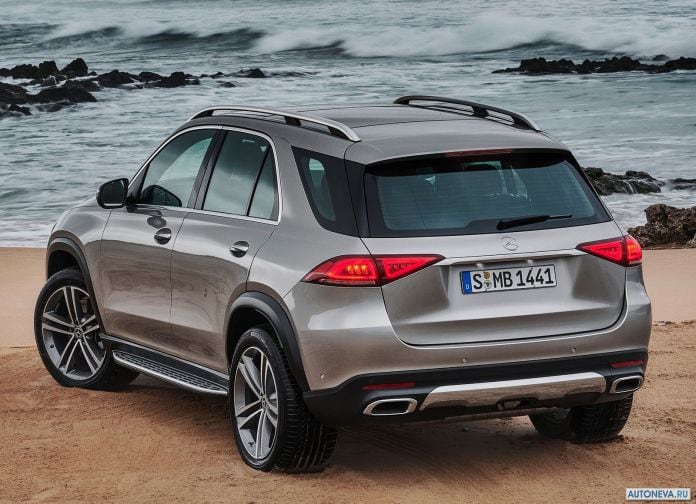 2020 Mercedes-Benz GLE-class - фотография 99 из 252