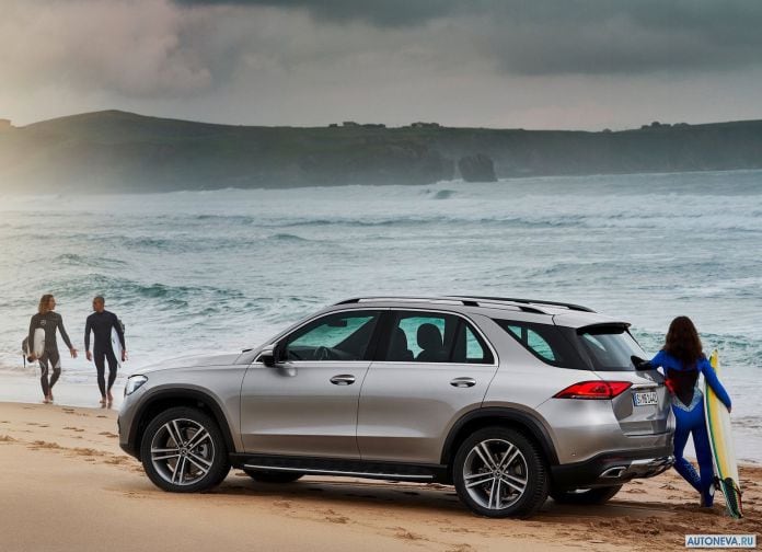 2020 Mercedes-Benz GLE-class - фотография 103 из 252 2020 Mercedes-Benz GLE-class - фотография 103 из 252