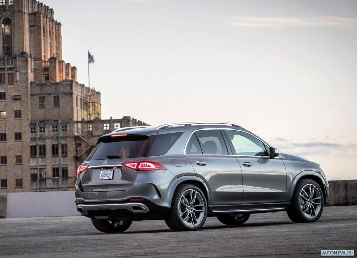 2020 Mercedes-Benz GLE-class - фотография 105 из 252 2020 Mercedes-Benz GLE-class - фотография 105 из 252