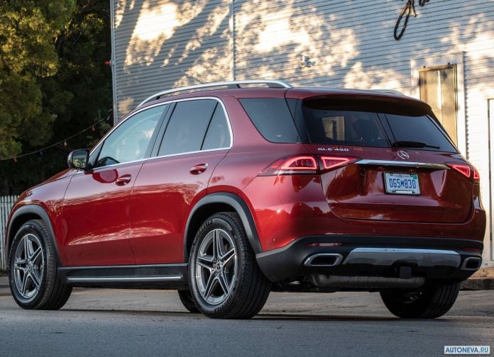 2020 Mercedes-Benz GLE-class - фотография 106 из 252 2020 Mercedes-Benz GLE-class - фотография 106 из 252