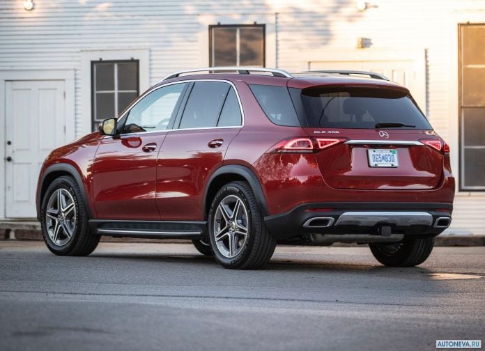 2020 Mercedes-Benz GLE-class - фотография 108 из 252 2020 Mercedes-Benz GLE-class - фотография 108 из 252