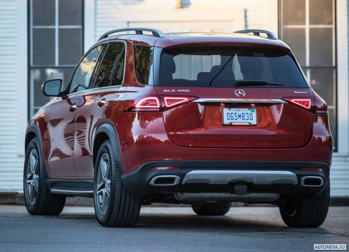 2020 Mercedes-Benz GLE-class - фотография 110 из 252 2020 Mercedes-Benz GLE-class - фотография 110 из 252