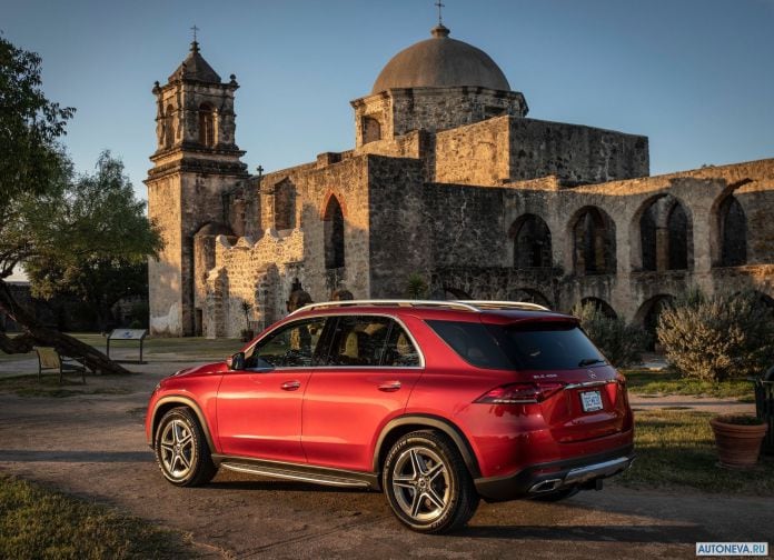 2020 Mercedes-Benz GLE-class - фотография 111 из 252 2020 Mercedes-Benz GLE-class - фотография 111 из 252