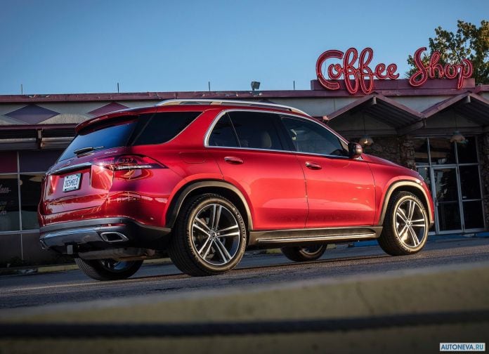 2020 Mercedes-Benz GLE-class - фотография 112 из 252 2020 Mercedes-Benz GLE-class - фотография 112 из 252