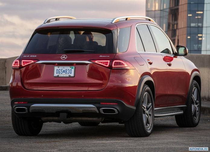 2020 Mercedes-Benz GLE-class - фотография 113 из 252 2020 Mercedes-Benz GLE-class - фотография 113 из 252