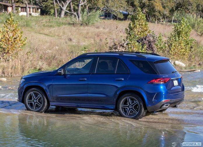2020 Mercedes-Benz GLE-class - фотография 117 из 252