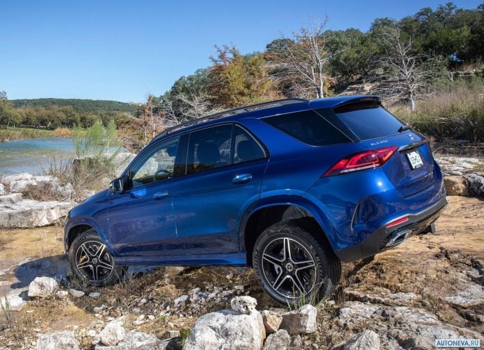 2020 Mercedes-Benz GLE-class - фотография 119 из 252