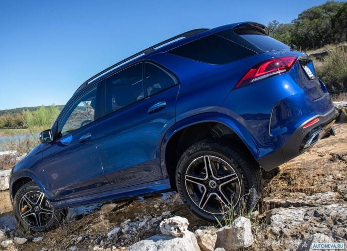 2020 Mercedes-Benz GLE-class - фотография 121 из 252 2020 Mercedes-Benz GLE-class - фотография 121 из 252