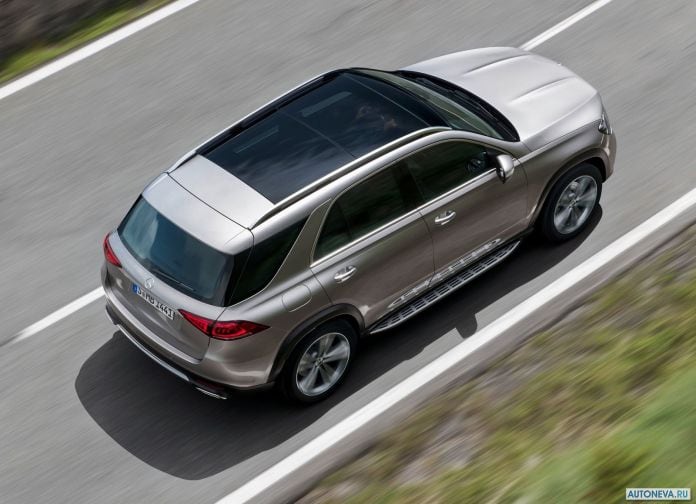 2020 Mercedes-Benz GLE-class - фотография 122 из 252 2020 Mercedes-Benz GLE-class - фотография 122 из 252