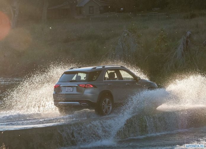2020 Mercedes-Benz GLE-class - фотография 123 из 252 2020 Mercedes-Benz GLE-class - фотография 123 из 252