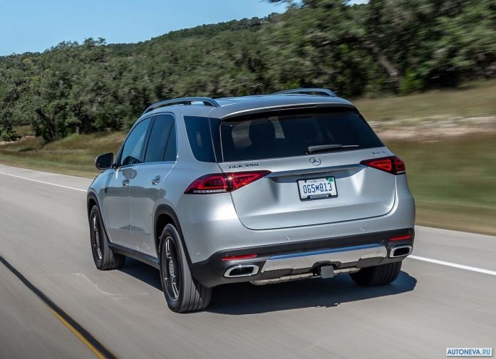 2020 Mercedes-Benz GLE-class - фотография 126 из 252