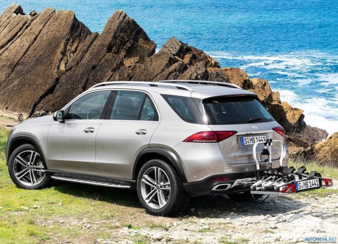 2020 Mercedes-Benz GLE-class - фотография 128 из 252 2020 Mercedes-Benz GLE-class - фотография 128 из 252