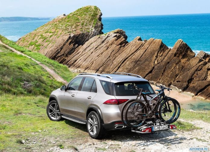 2020 Mercedes-Benz GLE-class - фотография 129 из 252