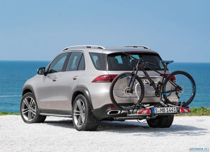 2020 Mercedes-Benz GLE-class - фотография 130 из 252