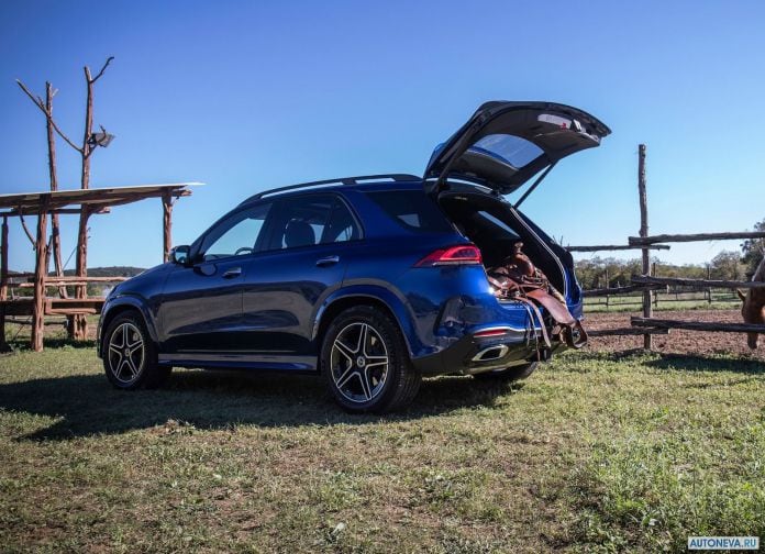 2020 Mercedes-Benz GLE-class - фотография 131 из 252 2020 Mercedes-Benz GLE-class - фотография 131 из 252