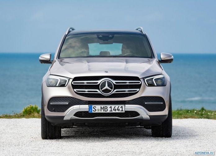 2020 Mercedes-Benz GLE-class - фотография 132 из 252 2020 Mercedes-Benz GLE-class - фотография 132 из 252