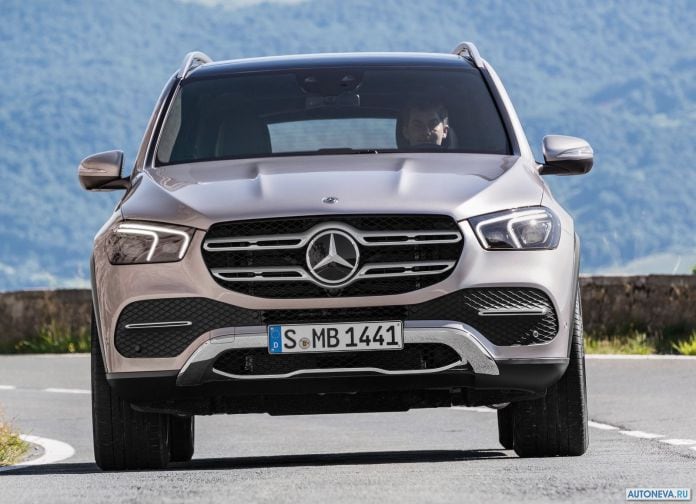 2020 Mercedes-Benz GLE-class - фотография 133 из 252