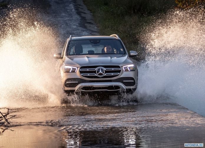 2020 Mercedes-Benz GLE-class - фотография 135 из 252