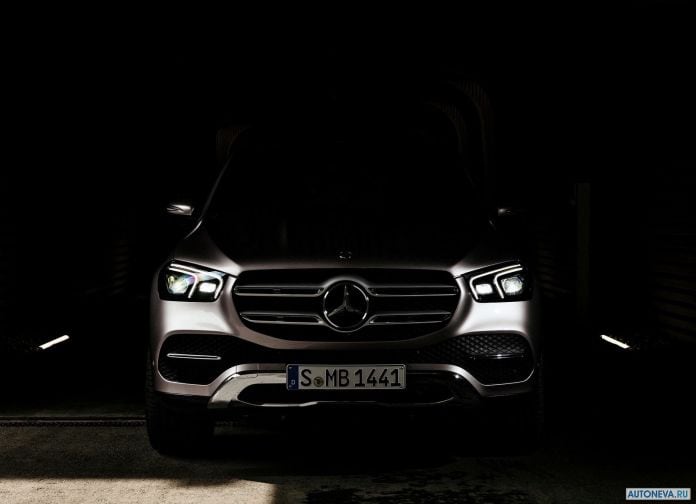 2020 Mercedes-Benz GLE-class - фотография 136 из 252 2020 Mercedes-Benz GLE-class - фотография 136 из 252