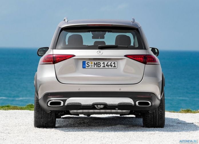 2020 Mercedes-Benz GLE-class - фотография 137 из 252 2020 Mercedes-Benz GLE-class - фотография 137 из 252