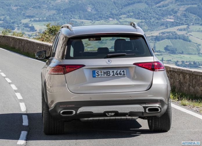 2020 Mercedes-Benz GLE-class - фотография 138 из 252 2020 Mercedes-Benz GLE-class - фотография 138 из 252