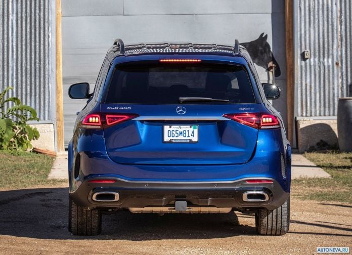 2020 Mercedes-Benz GLE-class - фотография 139 из 252 2020 Mercedes-Benz GLE-class - фотография 139 из 252