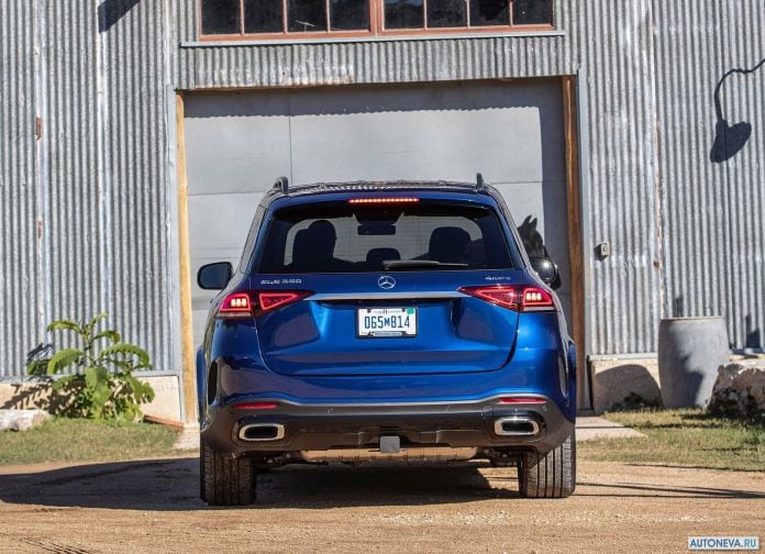 2020 Mercedes-Benz GLE-class - фотография 140 из 252 2020 Mercedes-Benz GLE-class - фотография 140 из 252