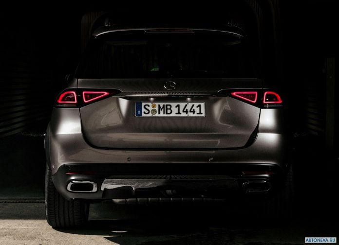 2020 Mercedes-Benz GLE-class - фотография 141 из 252 2020 Mercedes-Benz GLE-class - фотография 141 из 252
