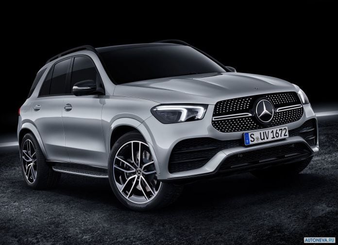 2020 Mercedes-Benz GLE-class - фотография 144 из 252 2020 Mercedes-Benz GLE-class - фотография 144 из 252