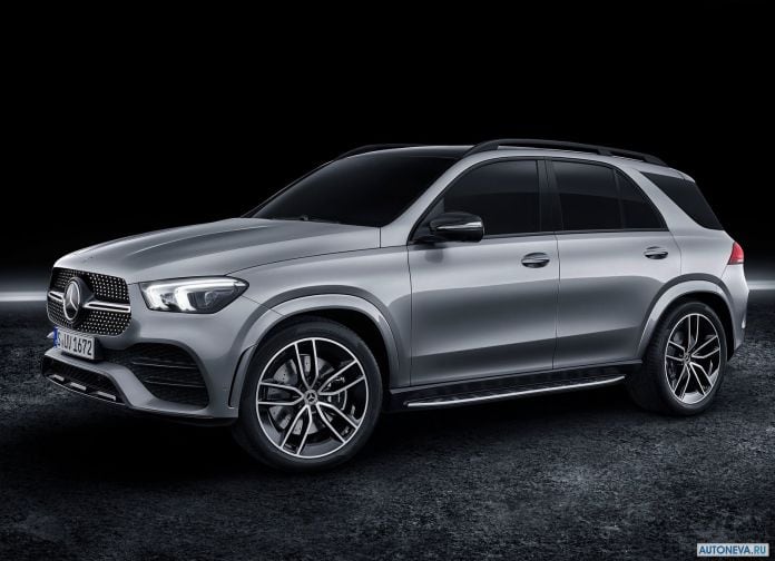 2020 Mercedes-Benz GLE-class - фотография 145 из 252 2020 Mercedes-Benz GLE-class - фотография 145 из 252