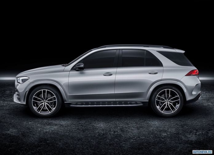 2020 Mercedes-Benz GLE-class - фотография 146 из 252 2020 Mercedes-Benz GLE-class - фотография 146 из 252
