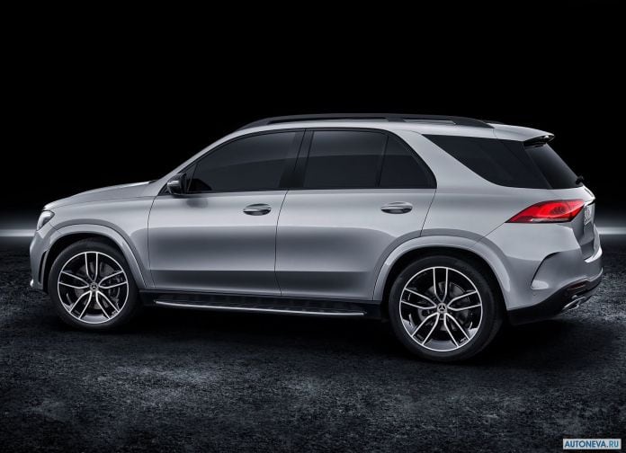 2020 Mercedes-Benz GLE-class - фотография 147 из 252 2020 Mercedes-Benz GLE-class - фотография 147 из 252