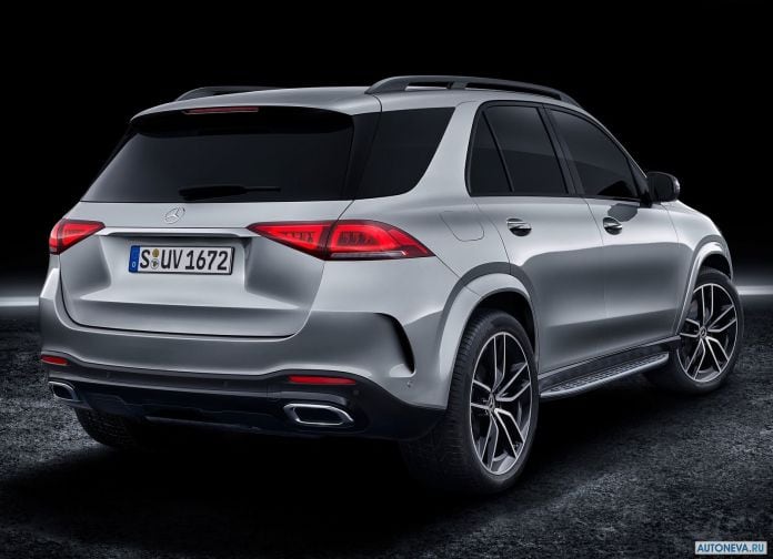 2020 Mercedes-Benz GLE-class - фотография 148 из 252 2020 Mercedes-Benz GLE-class - фотография 148 из 252