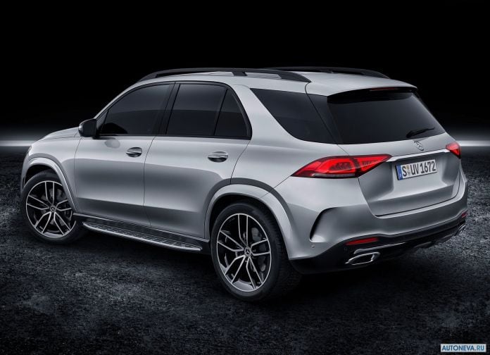 2020 Mercedes-Benz GLE-class - фотография 149 из 252 2020 Mercedes-Benz GLE-class - фотография 149 из 252