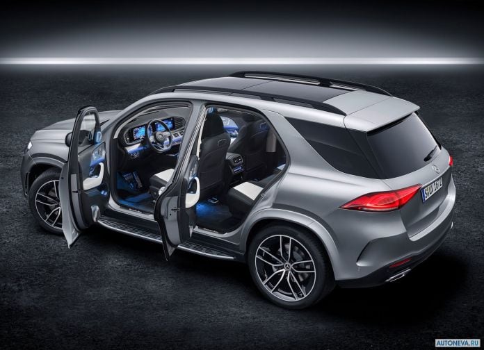 2020 Mercedes-Benz GLE-class - фотография 150 из 252 2020 Mercedes-Benz GLE-class - фотография 150 из 252