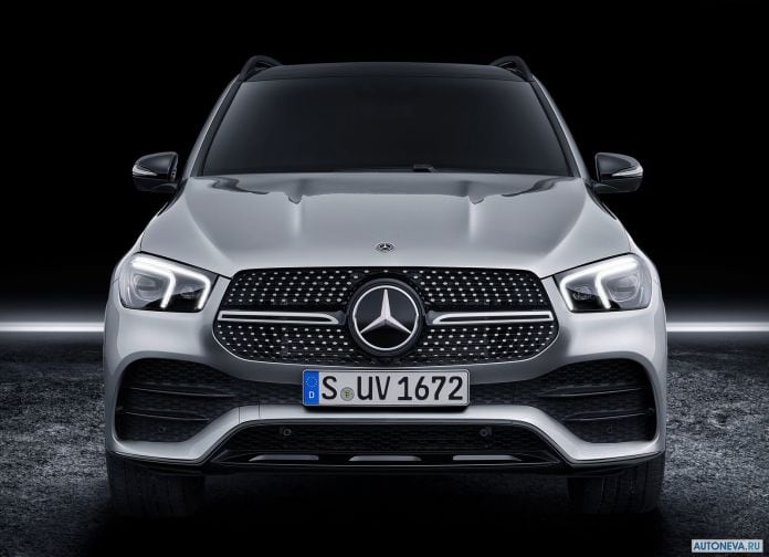 2020 Mercedes-Benz GLE-class - фотография 151 из 252 2020 Mercedes-Benz GLE-class - фотография 151 из 252