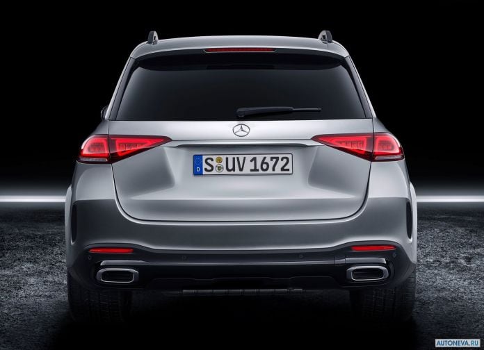 2020 Mercedes-Benz GLE-class - фотография 152 из 252 2020 Mercedes-Benz GLE-class - фотография 152 из 252