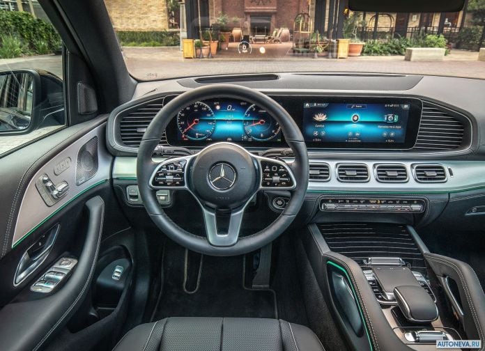 2020 Mercedes-Benz GLE-class - фотография 153 из 252 2020 Mercedes-Benz GLE-class - фотография 153 из 252