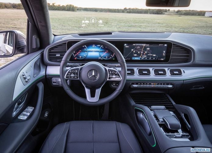 2020 Mercedes-Benz GLE-class - фотография 154 из 252 2020 Mercedes-Benz GLE-class - фотография 154 из 252