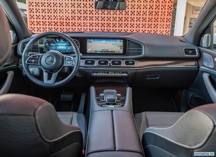 2020 Mercedes-Benz GLE-class - фотография 156 из 252 2020 Mercedes-Benz GLE-class - фотография 156 из 252