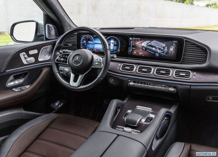 2020 Mercedes-Benz GLE-class - фотография 157 из 252 2020 Mercedes-Benz GLE-class - фотография 157 из 252