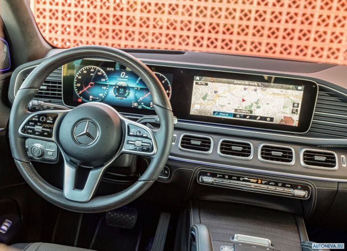 2020 Mercedes-Benz GLE-class - фотография 158 из 252 2020 Mercedes-Benz GLE-class - фотография 158 из 252